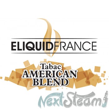 eliquid france - American Blend aroma